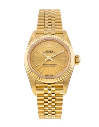 Rolex Lady Oyster Perpetual 76198